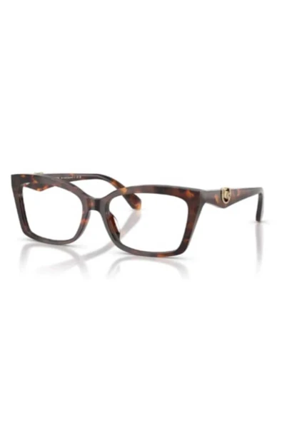 Michael Kors Mk4165 4031 Garzeno 53 Small Beden Mavi Işık Koruma + Arttırılmış Gece Görüşü Havana ürün görseli 1