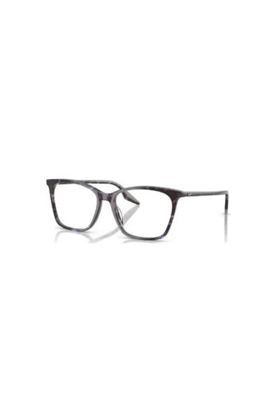Ray-Ban Rb5422 8424 52ekt (SMALL BEDEN) Kadın Mavi Işık Korumalı Ekran Gözlüğü Mavi Havana ürün görseli 1