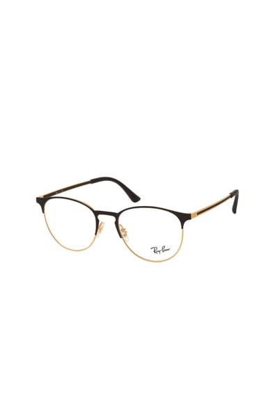 Ray-Ban RB6375 3051 "METAL ERİKA" PREMİUM MAVİ IŞIK KORUMA+SÜRÜCÜ (ANTİFAR) TEK GÖZLÜKTE! ürün görseli 1