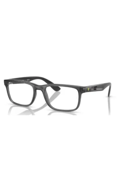 Ray-Ban Rb7232m F691 54ekt Ferrari Serisi Güneş Uv420+ Mavi Işık Korumalı Gözlük Şeffaf - Gri ürün görseli 1