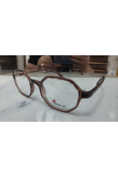 IMPALA İm5512 C.3232 48ekt Unisex Mavi Işık Korumalı Ekran Gözlüğü(Açık Kahverengi) ürün görseli 1