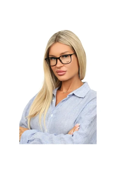Ray-Ban Mor Optik Rx5421 2000 55-19-145 Premium Mavi Işık Koruma Sürücü (ANTİFAR) Etkili ürün görseli 1