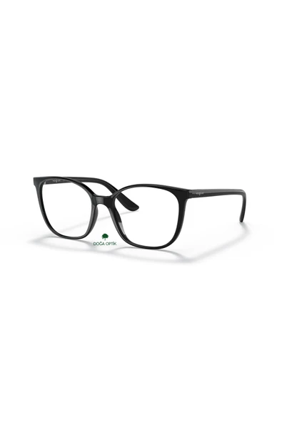 Vogue Vo5356 w44 52-17 Optik Çerçeve Mavi Işık Korumalı Gözlük Arttırılmış Gece Görüşü ürün görseli 1