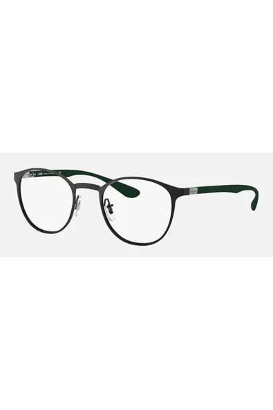 Ray-Ban Rb6355 50ekt 3098 Liteforce Technology Bluekage Mavi Işık Korumalı Gözlük (MAT HAKİ YEŞİL SAP) ürün görseli 1