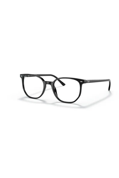 Ray-Ban Rb5397 Ellıot 2000 52ekt (XSMALL BEDEN) Unisex Mavi Işık Korumalı Ekran Gözlüğü Siyah ürün görseli 1
