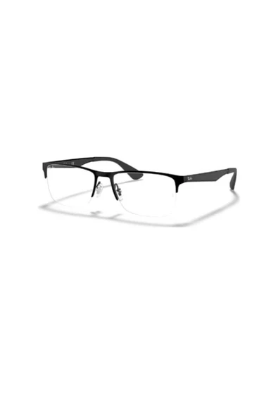 Ray-Ban Rb6335 2503 56ekt (LARGE BEDEN) Mavi Işık Korumalı Ekran Gözlüğü(Nilör Çerçeve) ürün görseli 1