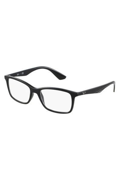 Ray-Ban Rb7047 2000 54-17-140 Mavi Işık Korumalı Gözlük ürün görseli 1