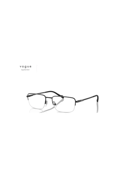 Vogue Vo4299 352-s 54ekt-Medium Erkek Mavi Işık Korumalı Ekran Gözlüğü(Nilör Çerçeve) ürün görseli 1