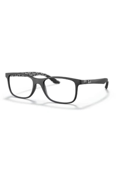 Ray-Ban Rb8903 5263 53-55 Ekt Karbon Fiber Saplar Uv420 Güneş Ve Mavi Işık Korumalı Gözlük Mat Siyah ürün görseli 1