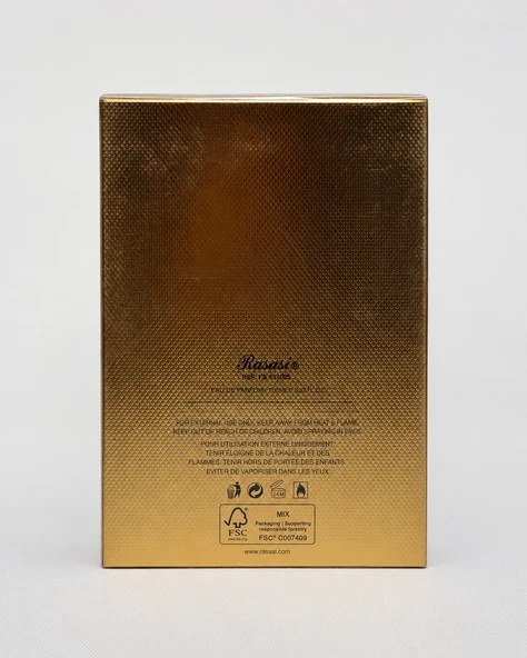 Rasasi Hawas Elixir 100 ml Eau De Parfum - Resim 2