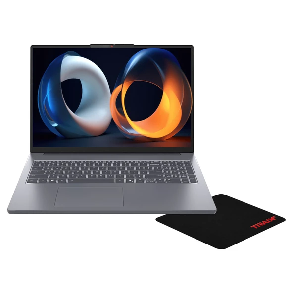 Lenovo Ideapad Slim3 16IRH10 83K20073TR503 i5-13420H 16GB 2TBSSD 16” WUXGA FreeDOS Dizüstü Bilgisayar ürün görseli 1
