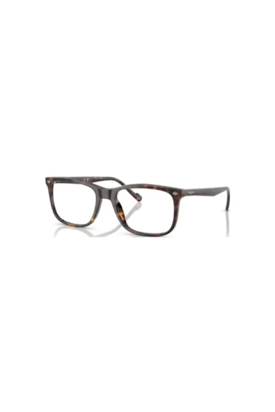 Vogue Vo5617 W656 55ekt Medium Erkek Mavi Işık Korumalı Ekran Gözlüğü (Havana) ürün görseli 1