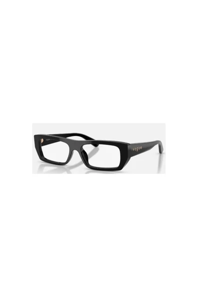 Vogue Vo5660u W44 51ekt (SMALL BEDEN) Premıum Mavi Işık Anti-refle Uv420 Korumalı Gözlük Siyah ürün görseli 1