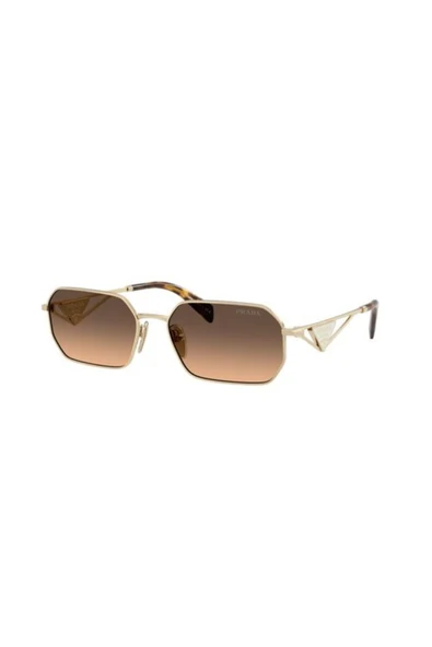 Prada PR A51S ZVN50C 58 Unisex Güneş Gözlüğü ürün görseli 1