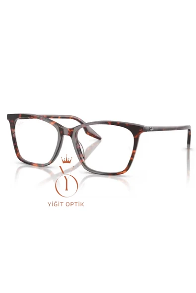 Ray-Ban Rb5422 8423 52-16-140 mavi ışık korumalı gözlük ürün görseli 1