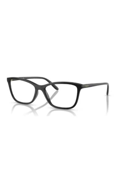 Vogue Vo5603 W44 52ekt (Xsmall) 54ekt (Small) Kadın Mavi Işık Korumalı Ekran Gözlüğü Siyah ürün görseli 1
