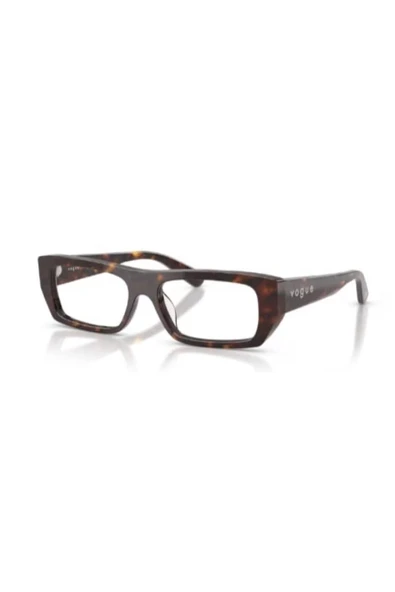 Vogue Vo5660u W656 51 (SMALL BEDEN) Premıum Mavi Işık Anti-refle Uv420 Korumalı Gözlük Havana ürün görseli 1