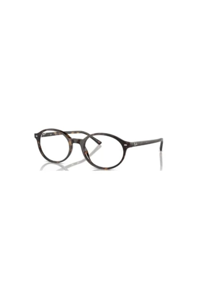 Ray-Ban Rb5429 2012 German 51ekt (SMALL BEDEN) Unisex Mavi Işık Korumalı Ekran Gözlüğü Havana ürün görseli 1