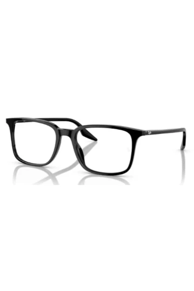 Ray-Ban Rb5421 2000 53-55 Ekt Uv420+ Mavi Işık Korumalı Gözlük Siyah ürün görseli 1
