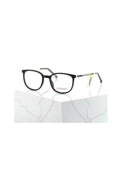 Kappa Kp9560 C101m 48ekt Unisex Mavi Işık Korumalı Ekran Gözlüğü(Mat Siyah) ürün görseli 1