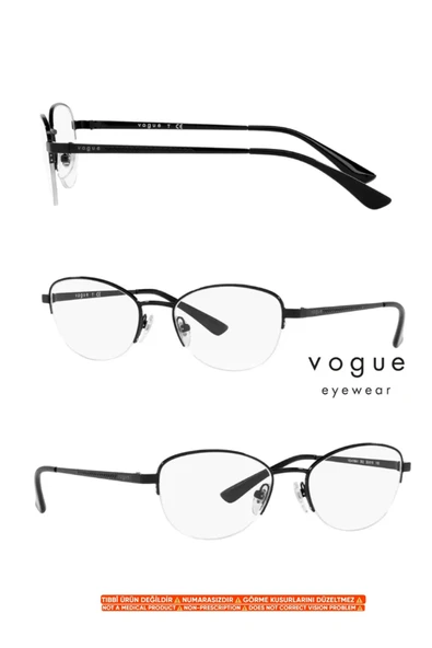 Vogue VO4184I 352 50-18 135 (XS SİZE) + Premium Blue Light Protection (Drive Support) ürün görseli 1