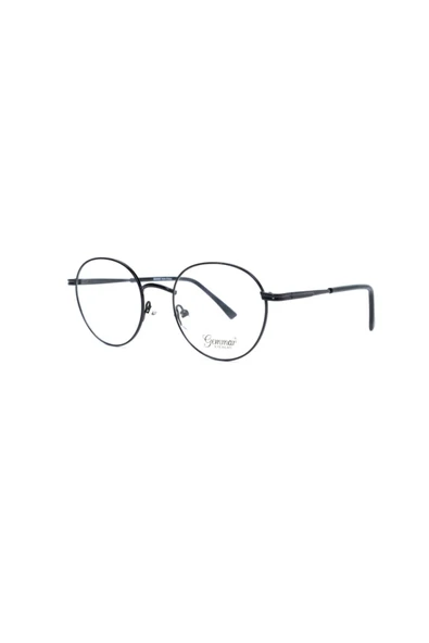 GEMMAR Gr1285 C.01 48ekt Unisex Mavi Işık Korumalı Ekran Gözlüğü(Parlak Siyah) ürün görseli 1