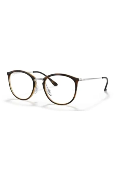 Ray-Ban Rb7140 2012 49-51 Ekt Uv420 Güneş +premium Mavi Işık Koruma Havana ürün görseli 1