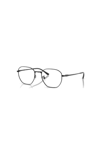 Ray-Ban Rb8777d 1244 53ekt Titanyum (LARGE BEDEN) Unisex Mavi Işık Korumalı Ekran Gözlüğü Siyah ürün görseli 1