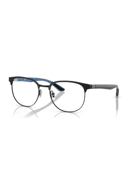 Ray-Ban Rb8422 2904 54ekt (LARGE BEDEN) Uv420 Güneş + Premium Mavi Işık Korumalı Gözlük Siyah - Mavi ürün görseli 1