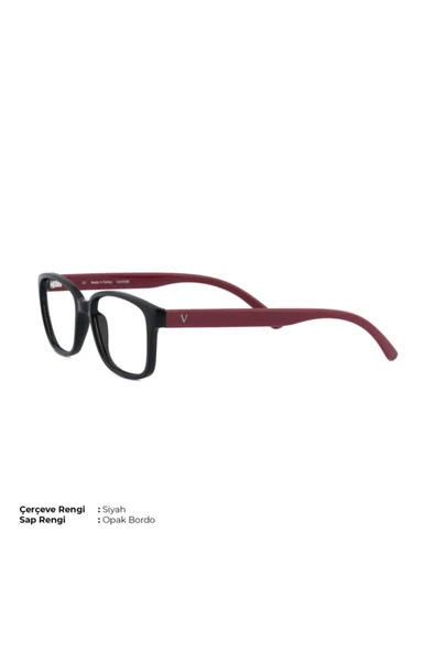 Vinaldi Vi 2010 C.0105 51 Unisex Mavi Işık Korumalı Ekran Gözlüğü ürün görseli 1