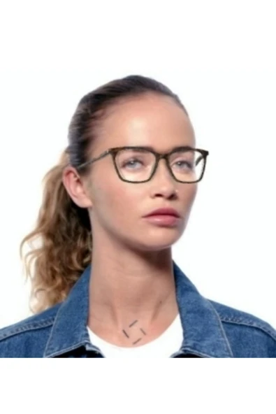 Ray-Ban RB5422 5082 cat eye 52-16 + Mavi Işık Korumalı Gözlük+ Arttırılmış Gece Görüşü ürün görseli 1