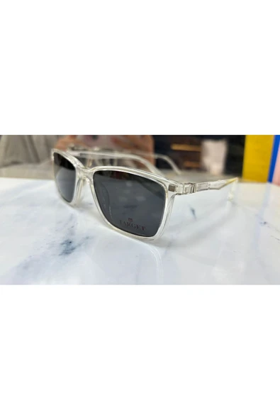 Vinaldi Plus Target Tk304 C0000 57ekt (LARGE BEDEN) Erkek Polarize Klipsli Mavi Ekran Koruma Gözlüğü ürün görseli 1