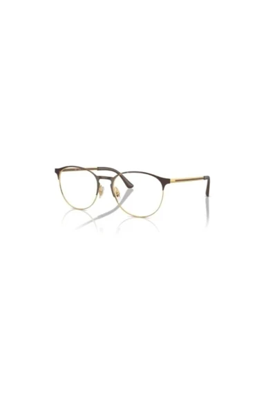 Ray-Ban Rb6375 2917 51-s Unisex UV420 + PREMİUM Mavi Işık Korumalı Ekran Gözlüğü(Altın-Havana) ürün görseli 1