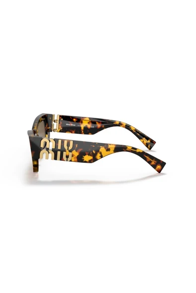 Miu Miu 09WS VAU06B 53 - Resim 2