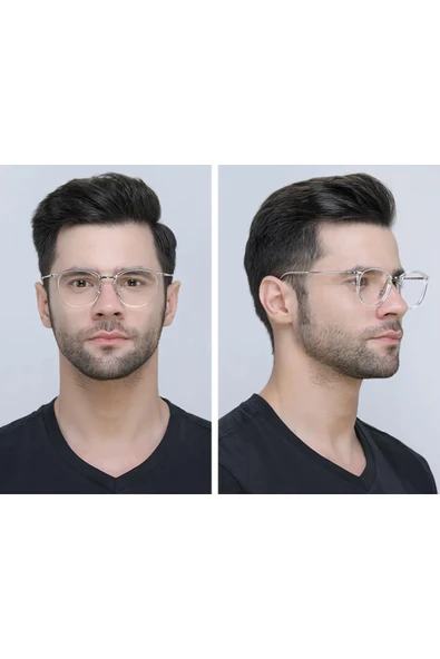 Ray-Ban Mor Optik Rb7140v 51-20 145 - Premium Mavi Işık Koruma Sürücü (ANTİFAR) Etkili ürün görseli 1