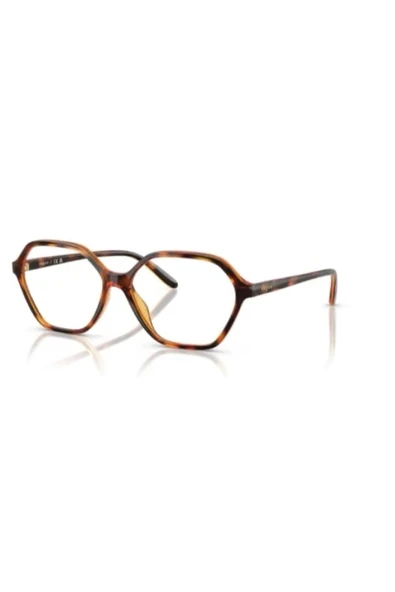 Vogue Vo5622 W656 53 Ekt (XSMALL BEDEN) Mavi Işık Korumalı Ekran Gözlüğü Havana ürün görseli 1
