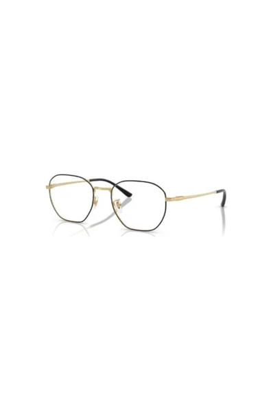 Ray-Ban Rb8777 Titanyum 1250 53ekt (LERGE BEDEN) Unisex Mavi Işık Korumalı Ekran Gözlüğü Altın - Siyah ürün görseli 1