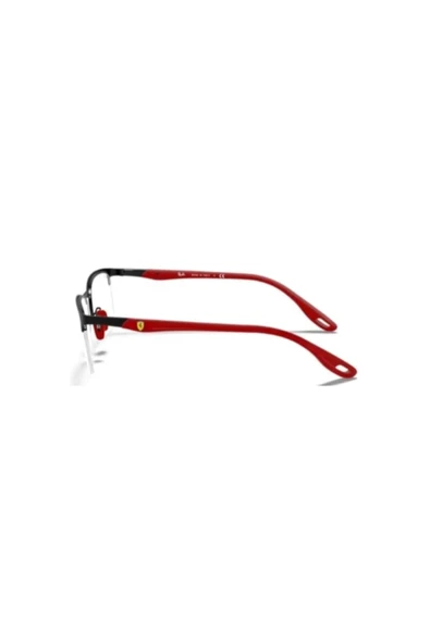 Ray-Ban Rb8416 F041 54ekt Uv420 Güneş Ve Mavi Işık Korumalı Gözlük Siyah - Kırmızı ürün görseli 1