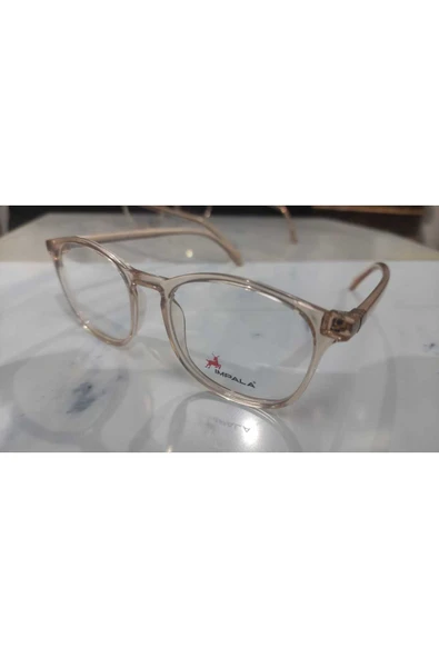 IMPALA İmpala İm5513 50ekt C.3737 Unisex Mavi Işık Korumalı Ekran Gözlüğü(Ten Rengi) ürün görseli 1