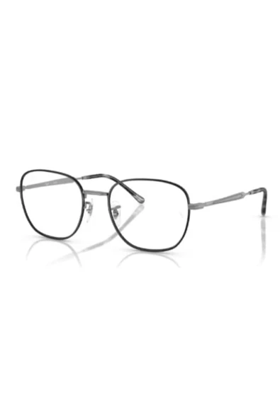 Ray-Ban Rb6534 3187 51-53 Ekt Premium Mavi Işık Koruma+ Uv 420 Güneş Korumalı Gözlük Mat Gri - Siyah ürün görseli 1