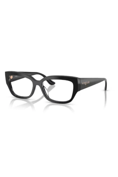 Vogue Vo5639 W44 54 Small Beden Premium Mavi Işık Koruma+ Arttırılmış Gece Görüşü Uv420 Havana ürün görseli 1