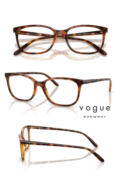 Vogue VO5621 W656 51-17-140 PREMİUM MAVİ IŞIK KORUMA + SÜRÜCÜ (ANTİFAR) ETKİLİ ürün görseli 1