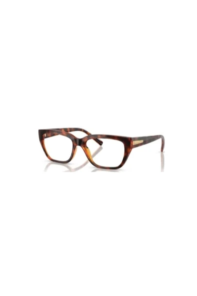 Vogue Vo5609 W656 53ekt (SMALL BEDEN) Kadın Mavi Işık Korumalı Ekran Gözlüğü Havana ürün görseli 1