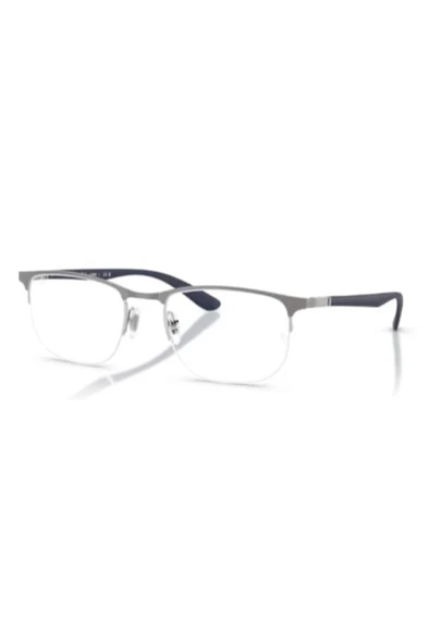Ray-Ban Rb6513 2620 53-55 Ekt Premium Mavi Işık Koruma+ Uv 420 Güneş Korumalı Gözlük Gri - Gümüş ürün görseli 1