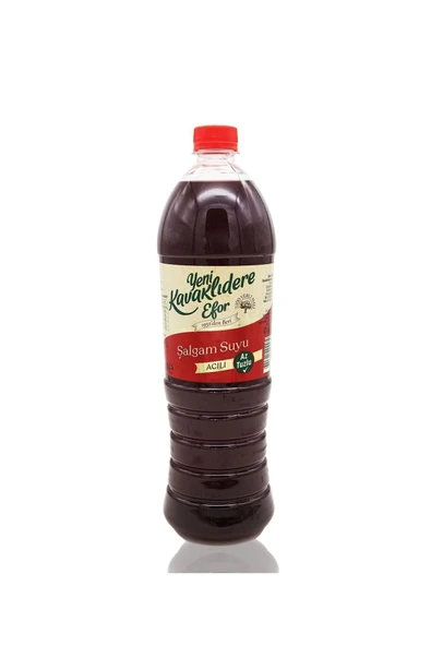 Acılı Şalgam Suyu 1 Lt Pet x 12 Adet - Resim 2