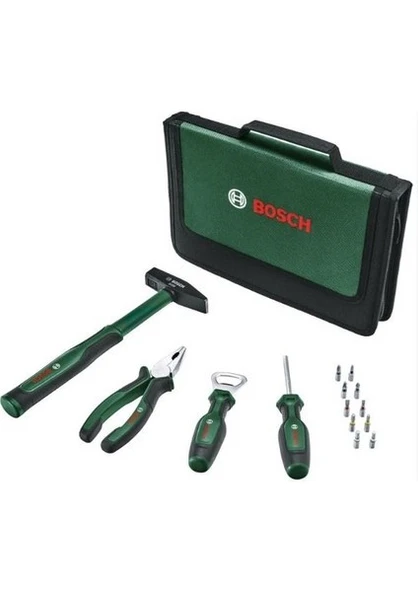 Bosch Easy Starter El Aleti Seti 14 Parça 1600A027PT ürün görseli 1