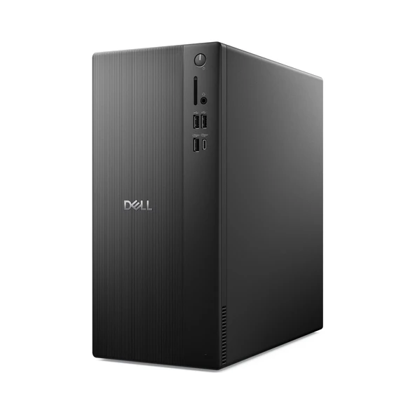 Dell Tower ECT1250 Intel Core I5 14500 24GB Ddr5 512GB SSD UHD Graphics 770 27" Mon Freedos Kurumsal Masaüstü Bilgisayar QVT1260M27F05 + Zettausb ürün görseli 1