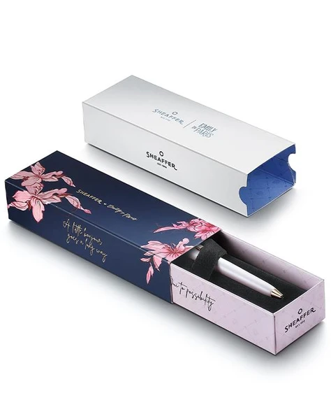 Sheaffer Emily in Paris Prelude Mini Tükenmez Kalem Pastel Pembe E2981051 ürün görseli 1