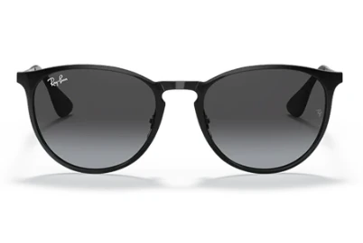 Ray-Ban Erika Metal 3539 002/8G Unisex Güneş Gözlüğü ürün görseli 1