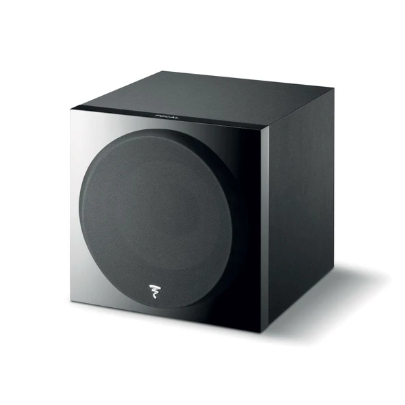 Focal SUB 1000F Aktif Subwoofer - Siyah - Resim 2